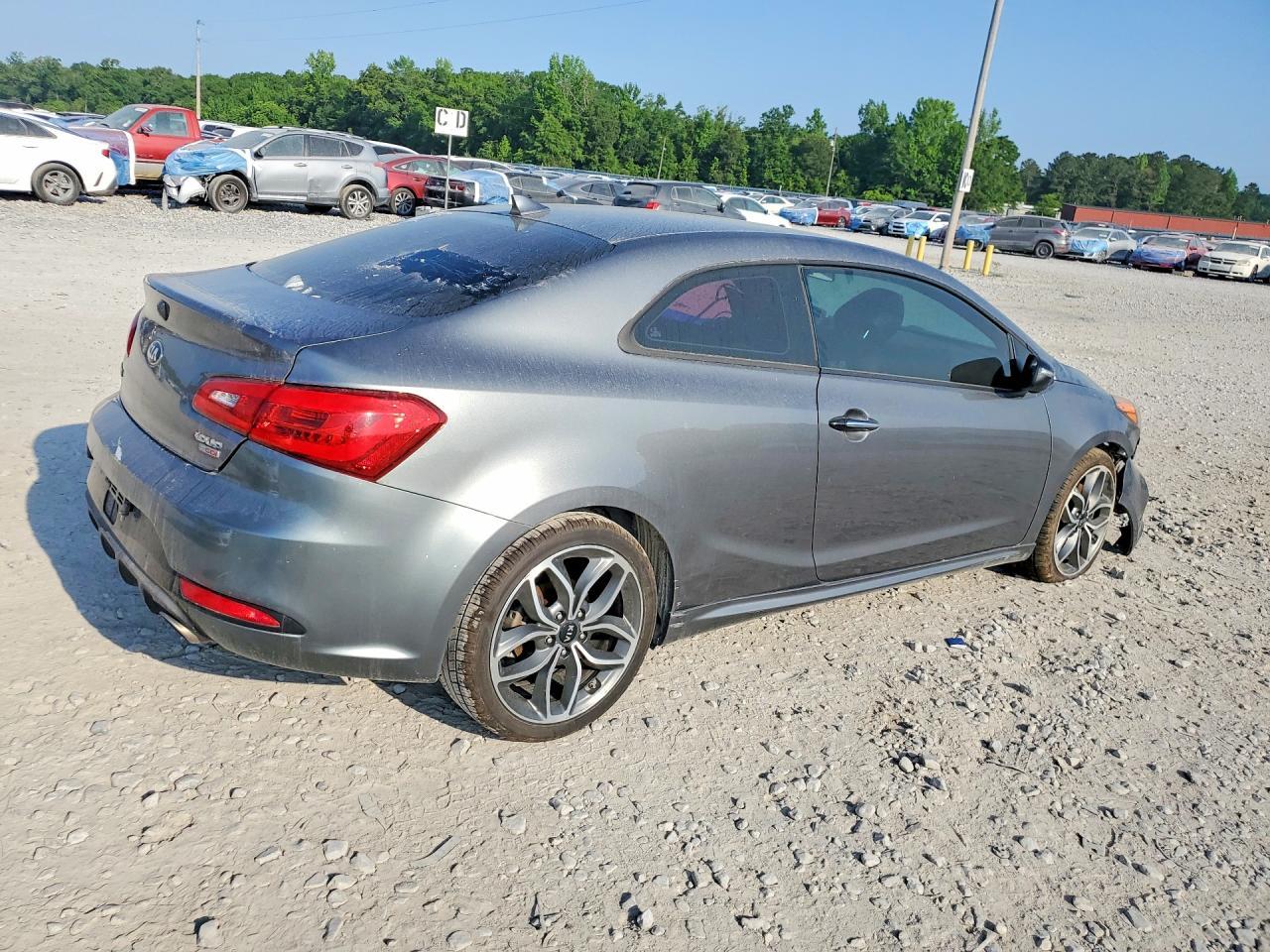 2016 Kia Forte Sx - Фото 3