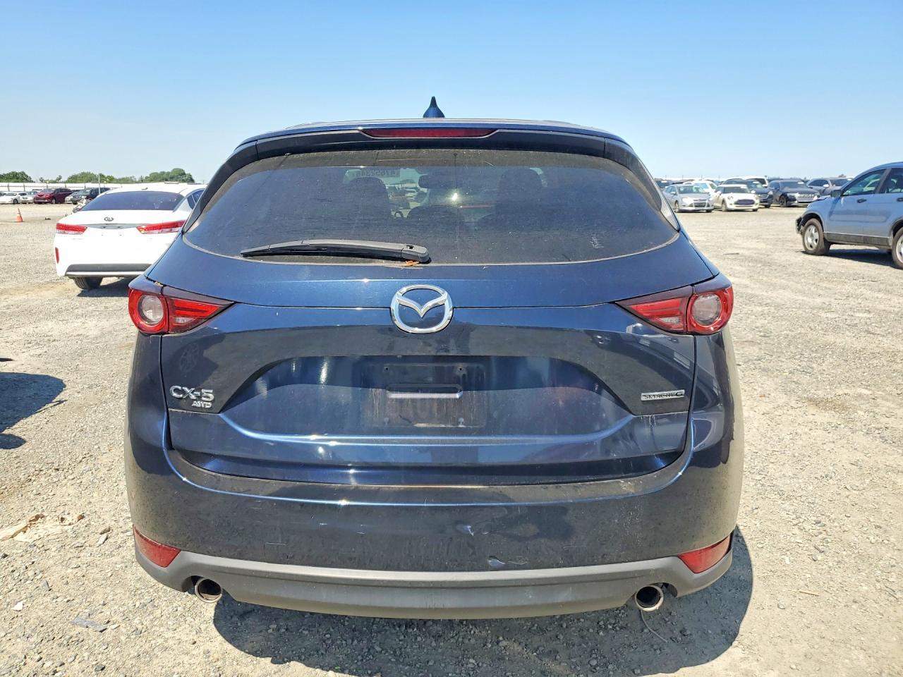 2021 Mazda Cx-5 Grand Touring - Фото 6
