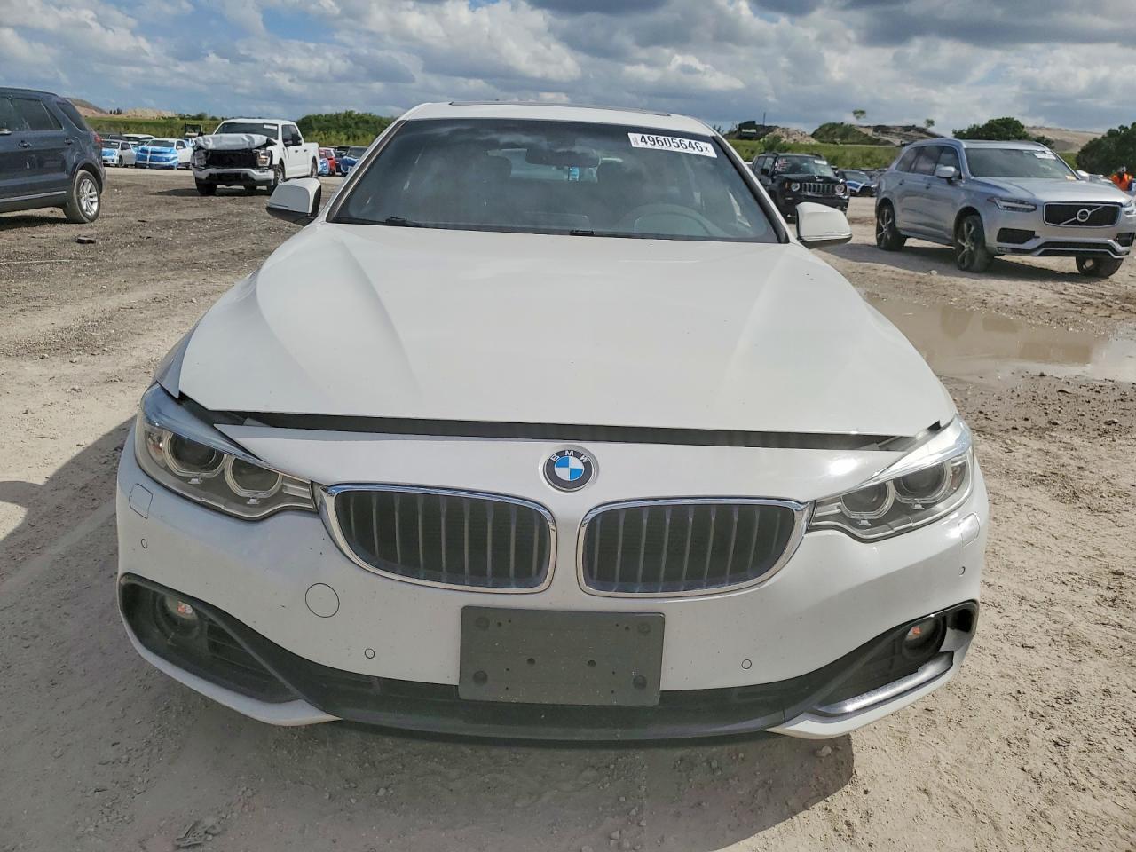 2016 BMW 428 Xi Gran Coupe Sulev - Image 5