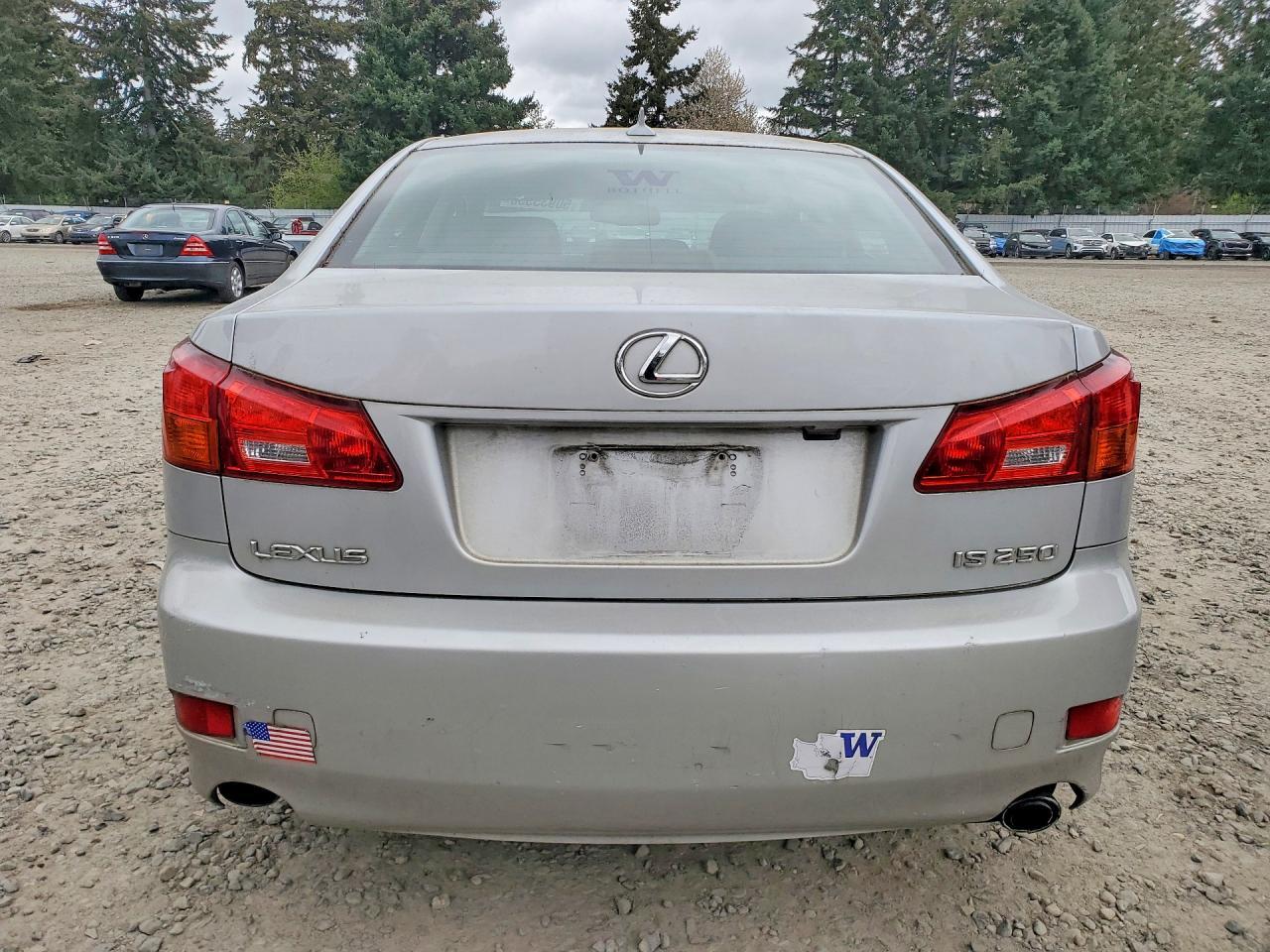 2007 Lexus Is 250 - Image 6