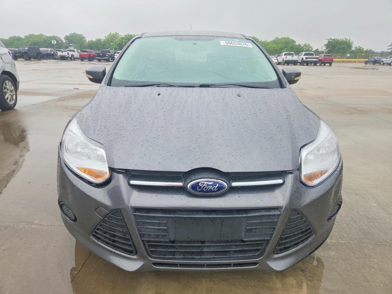 2014 Ford Focus Se - Фото 5