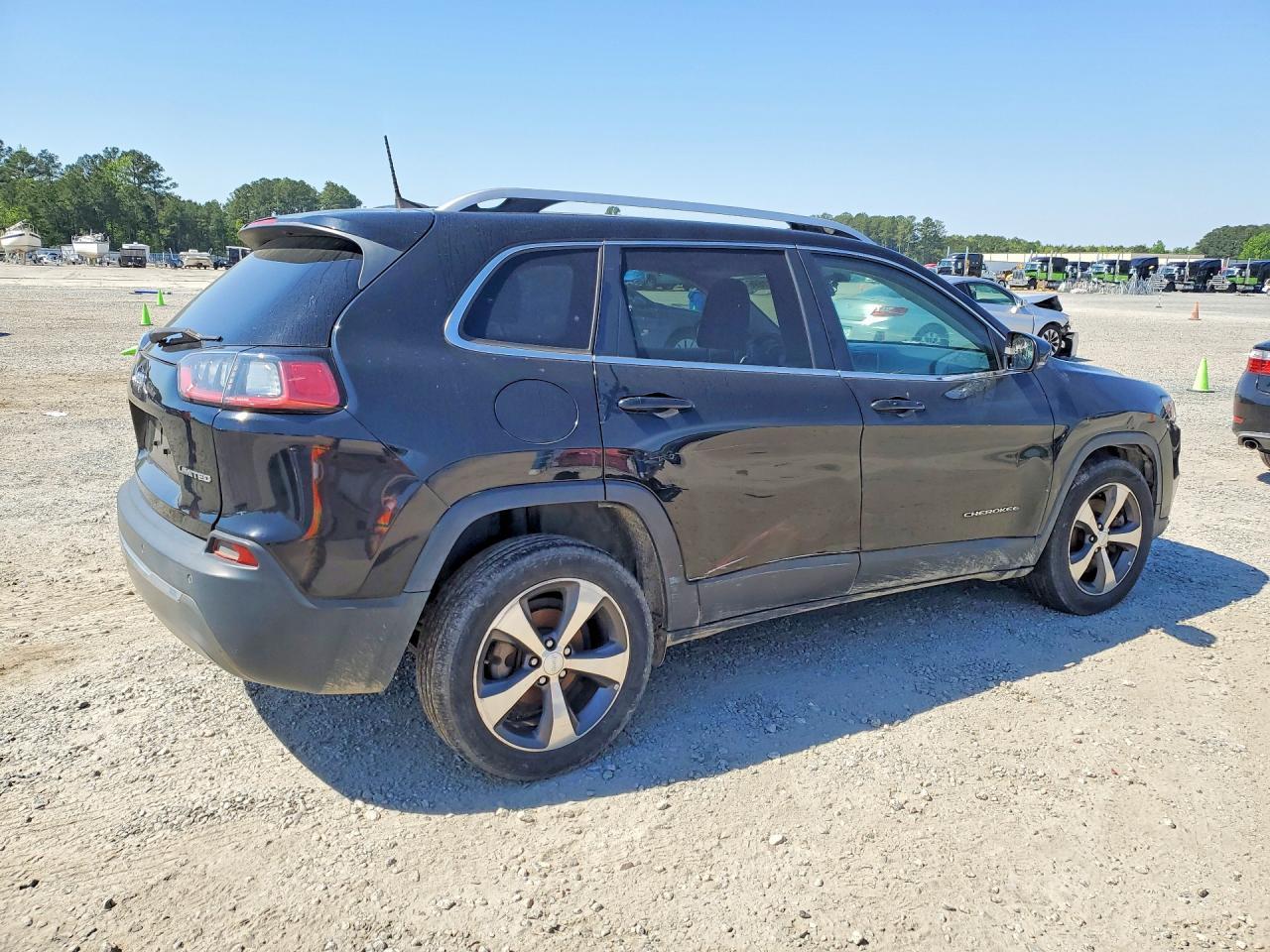 2019 Jeep Cherokee Limited - Фото 3