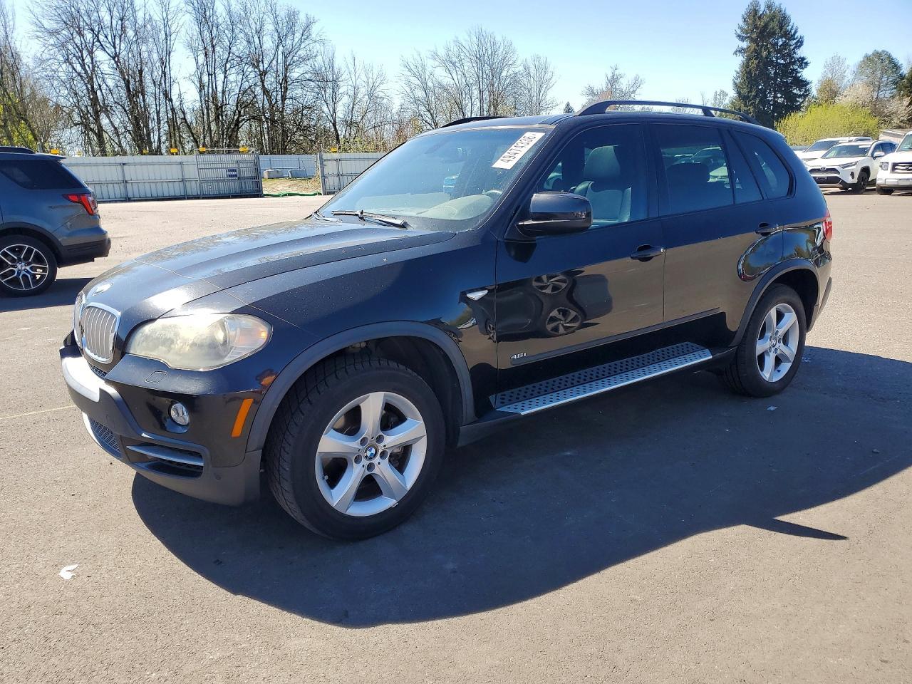 2008 BMW X5 4.8I