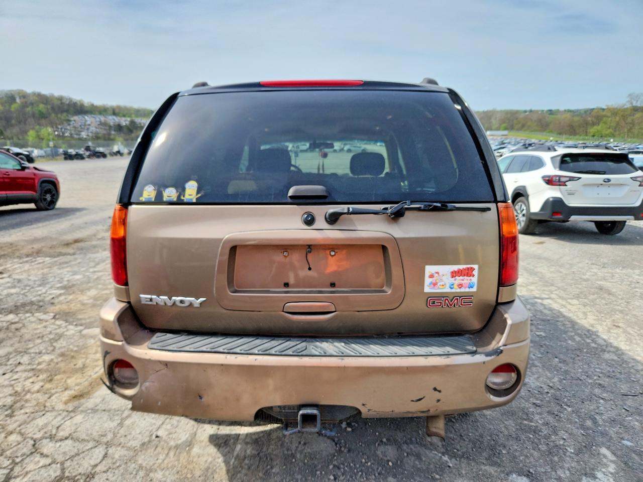 2003 GMC Envoy - Фото 6