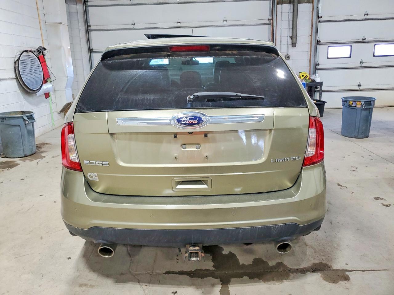 2013 Ford Edge Limited - Фото 6