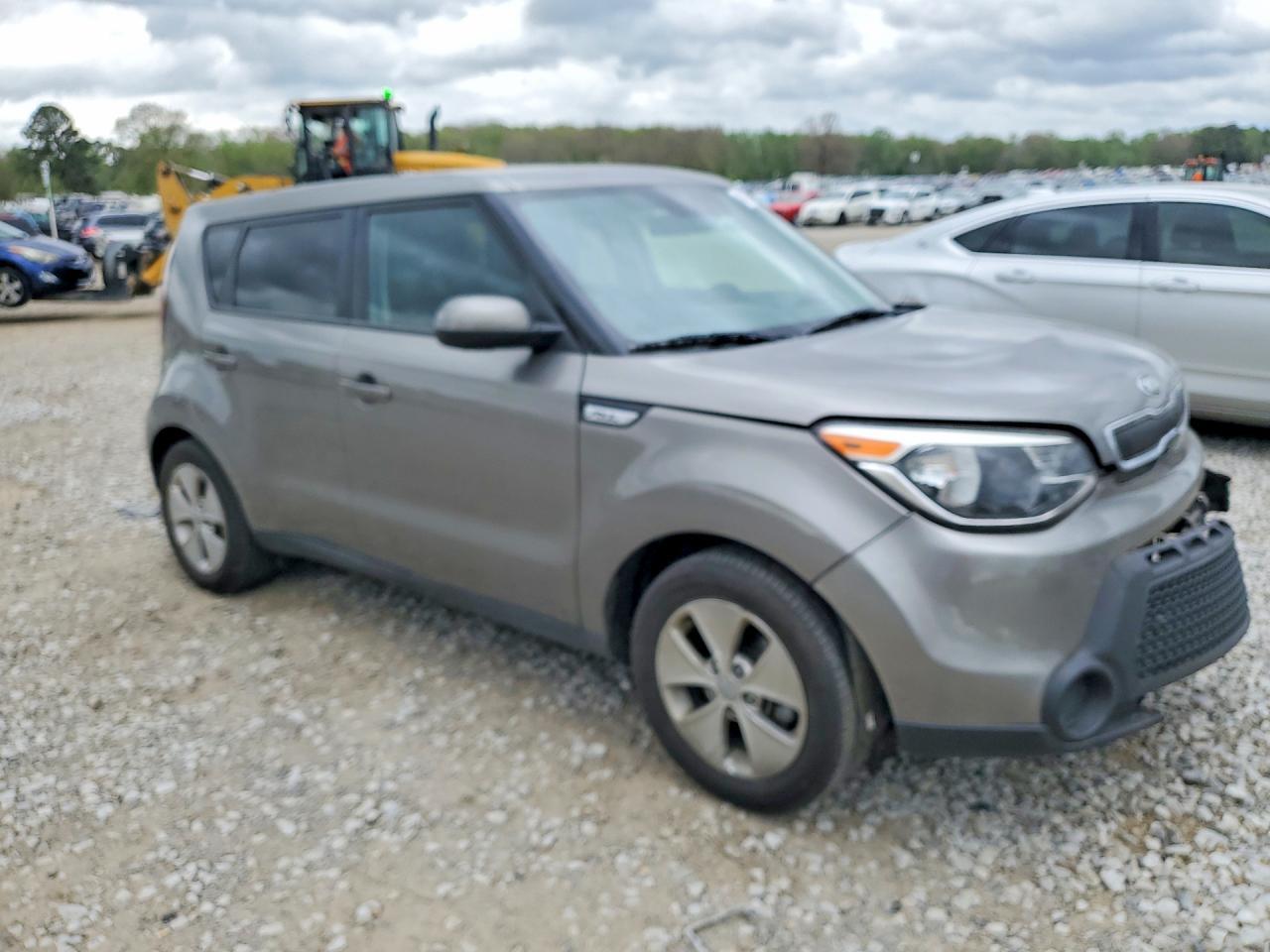 2016 Kia Soul Base - Image 4