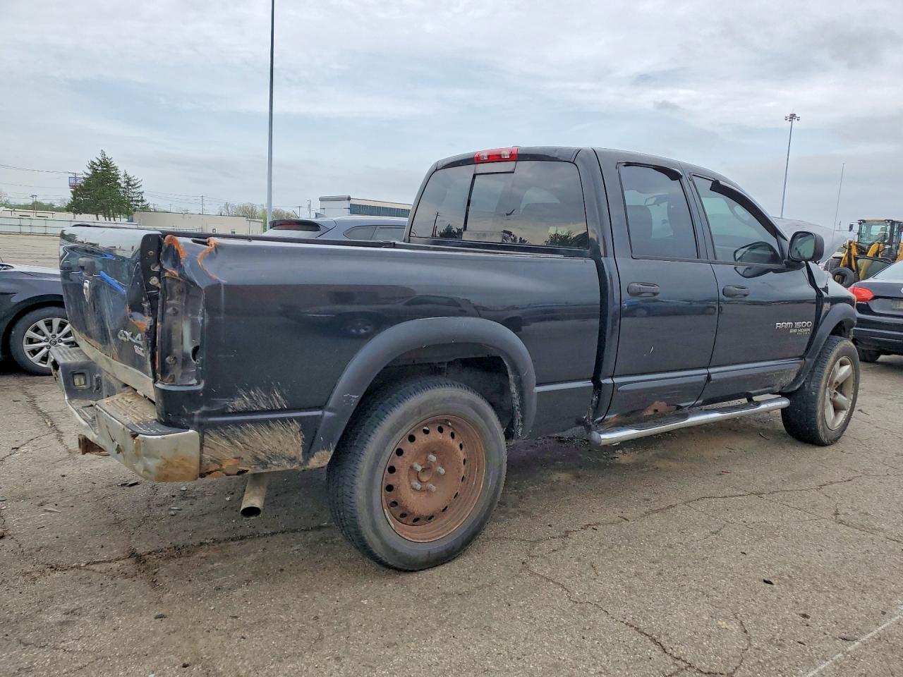 2006 Dodge Ram 1500 St - Фото 3