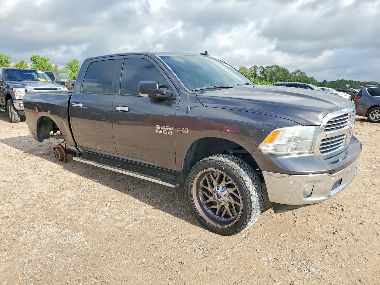 2016 Ram 1500 Slt - Фото 4