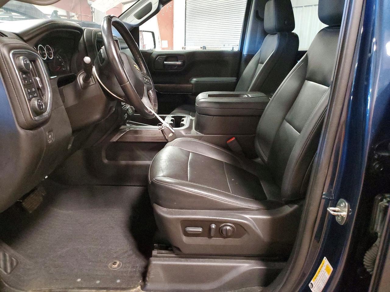 2022 Chevrolet Silverado Ltd K1500 Ltz - Image 7