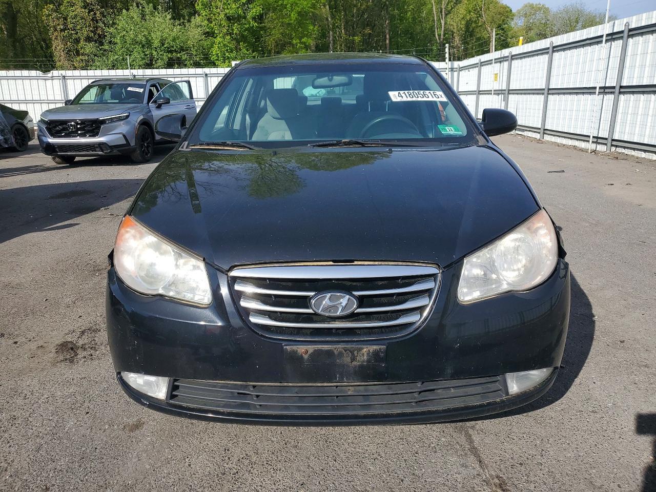 2010 Hyundai Elantra Gls - Фото 5