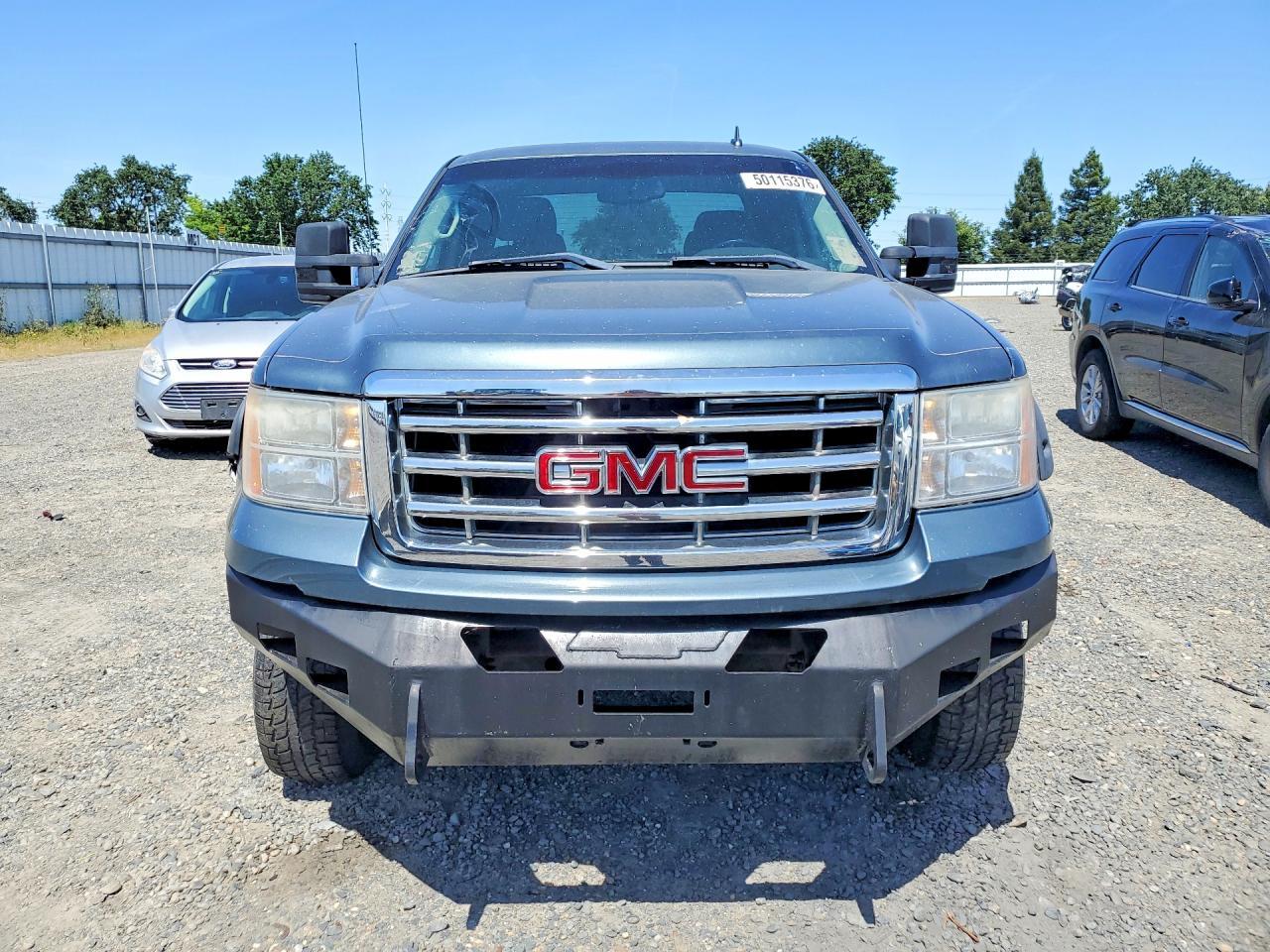 2009 GMC Sierra K1500 Sle - Фото 5