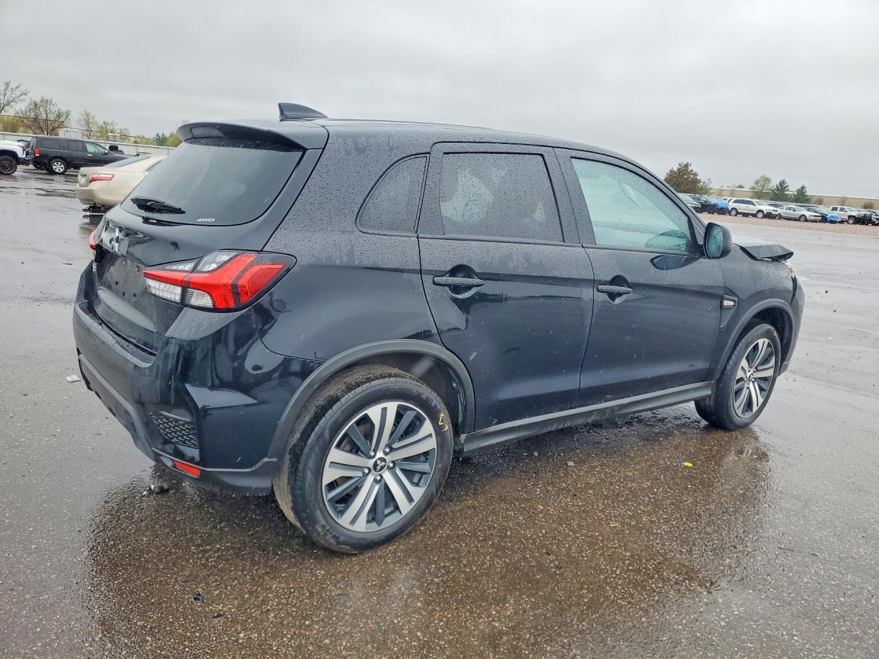 2024 Mitsubishi Outlander Sport S - Image 3