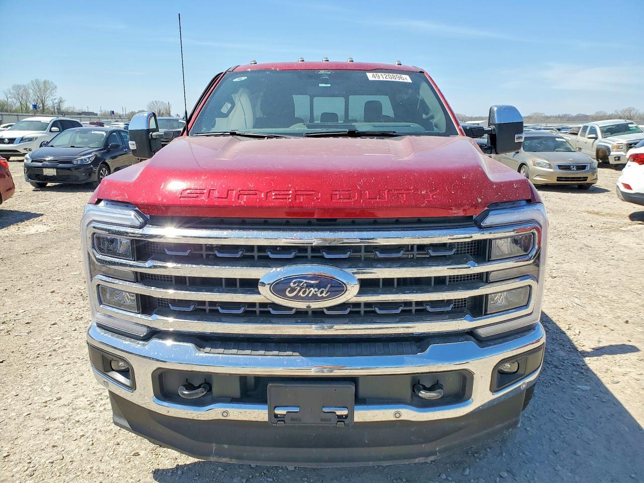 2026 Ford F250 Super Duty - Фото 5