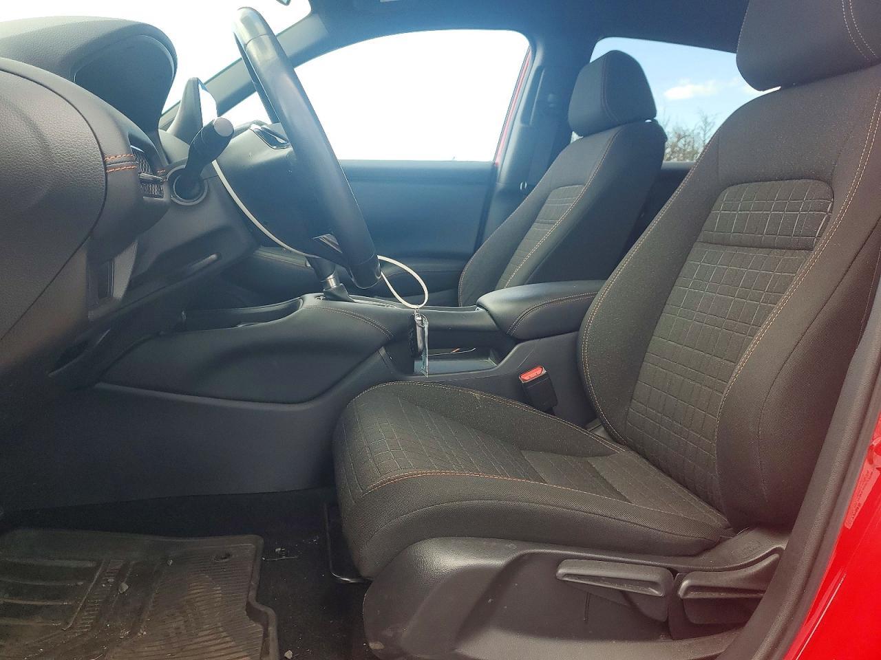 2024 Honda Hr-V Sport - Фото 7