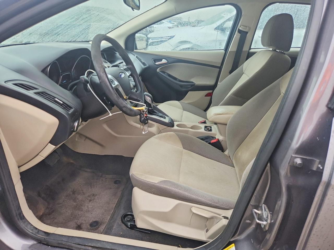 2014 Ford Focus Se - Фото 7