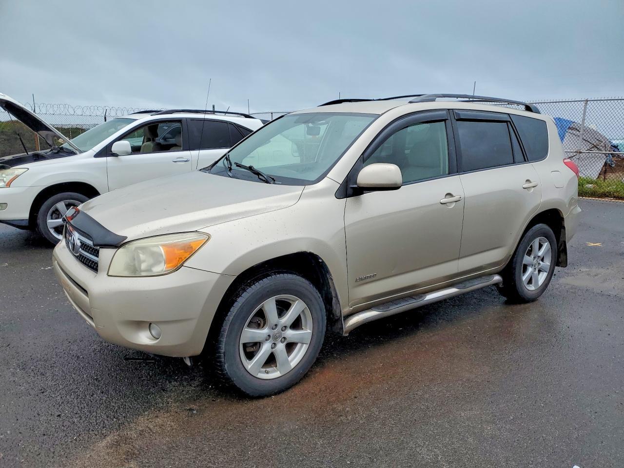 2008 Toyota Rav4 Limited