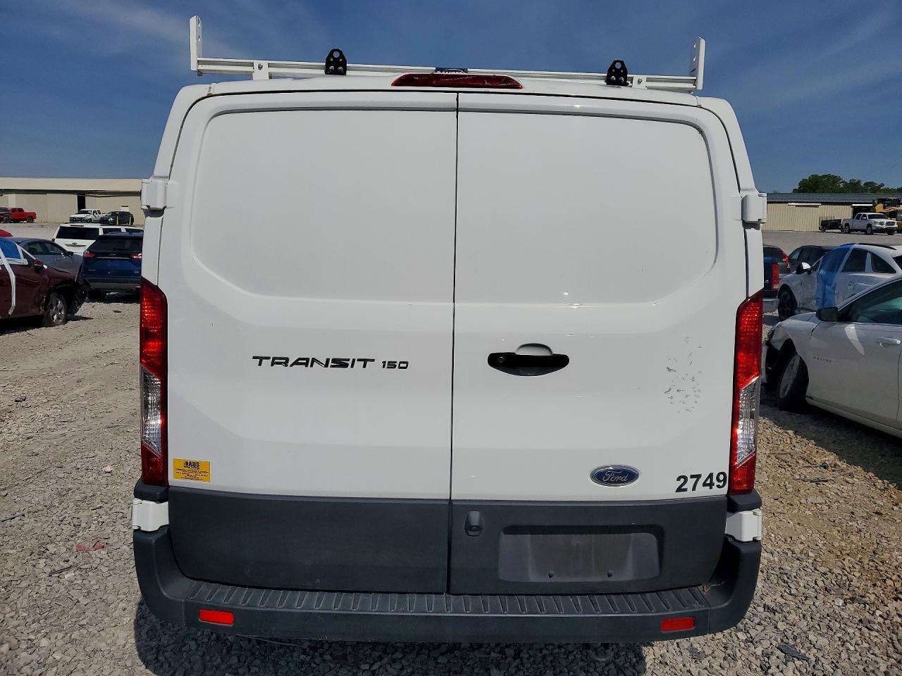 2022 Ford Transit T-150 - Фото 6