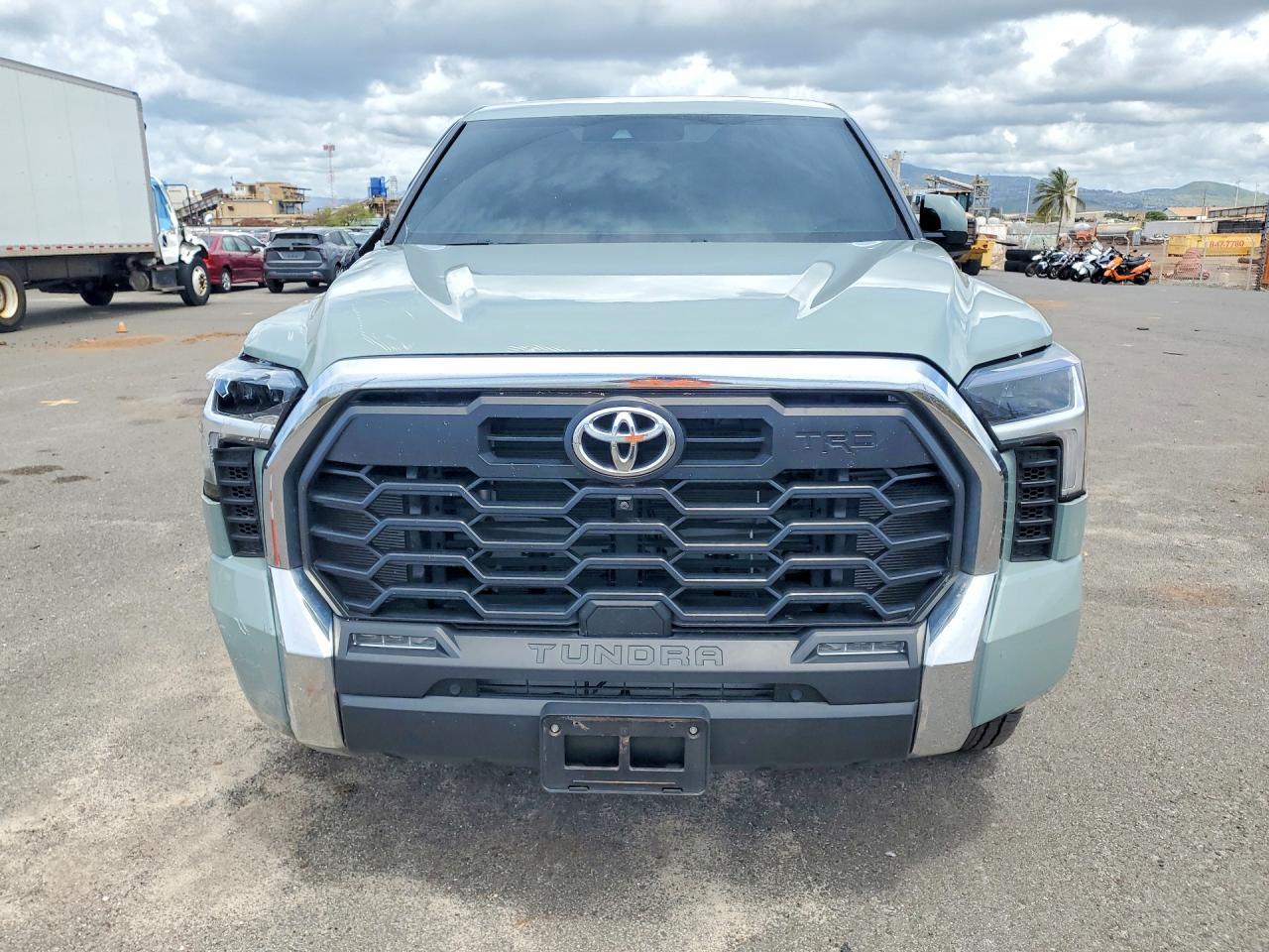 2025 Toyota Tundra Sr5 - Фото 5