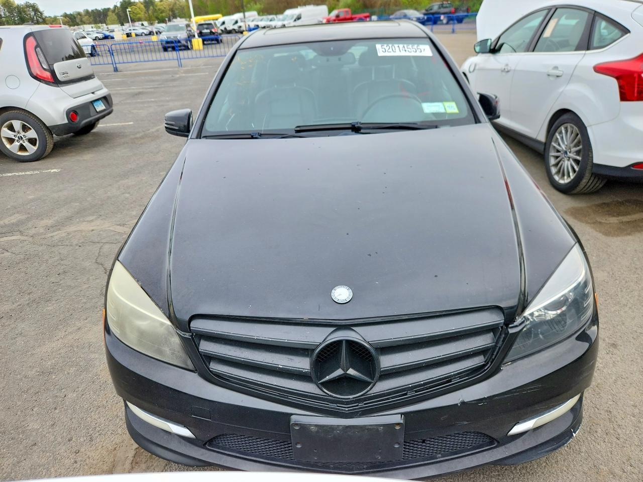 2011 Mercedes-Benz C 300 4Matic - Фото 5