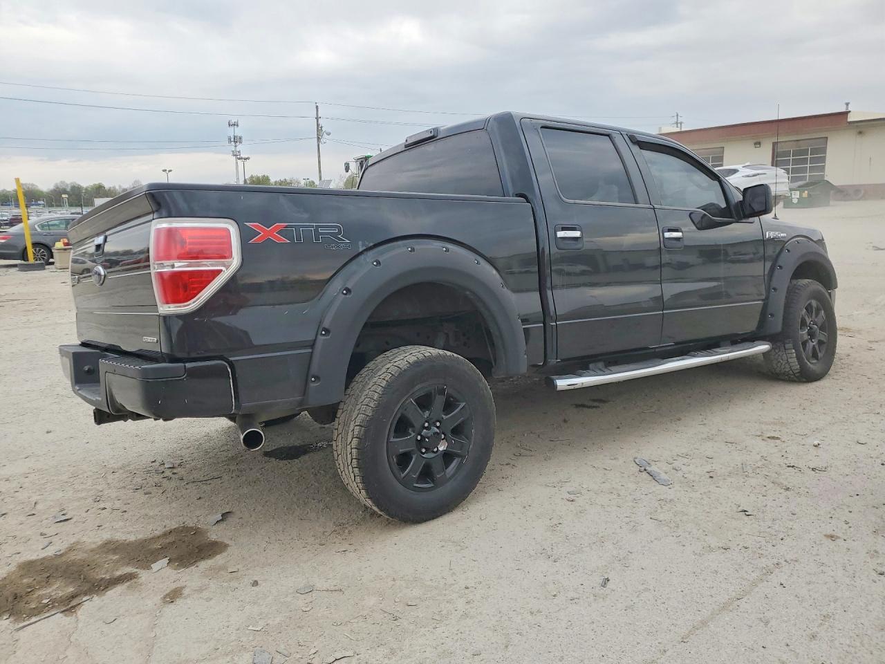 2014 Ford F150 Supercrew - Фото 3