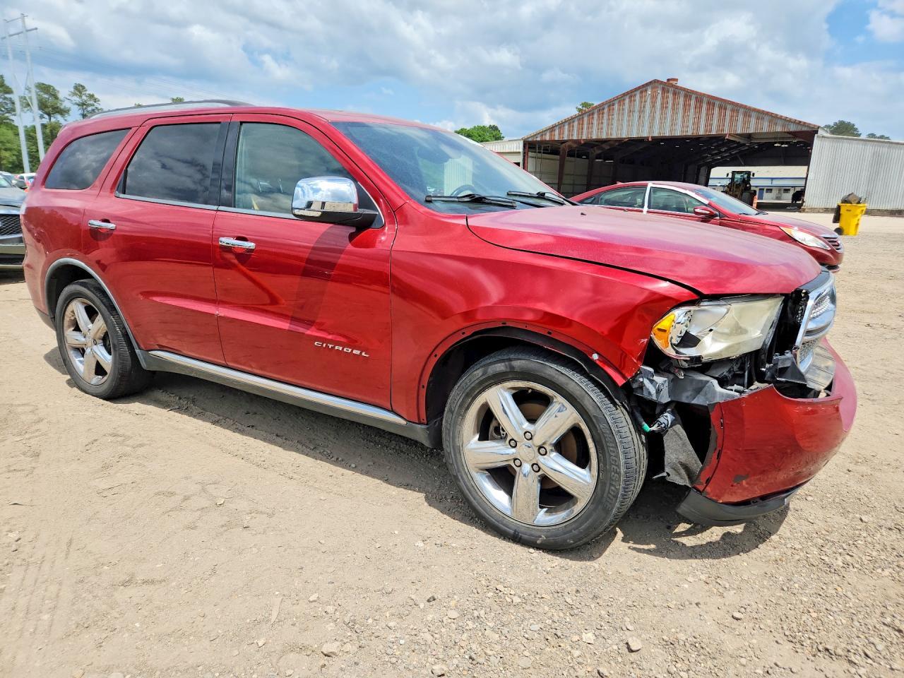 2011 Dodge Durango Citadel - Image 4