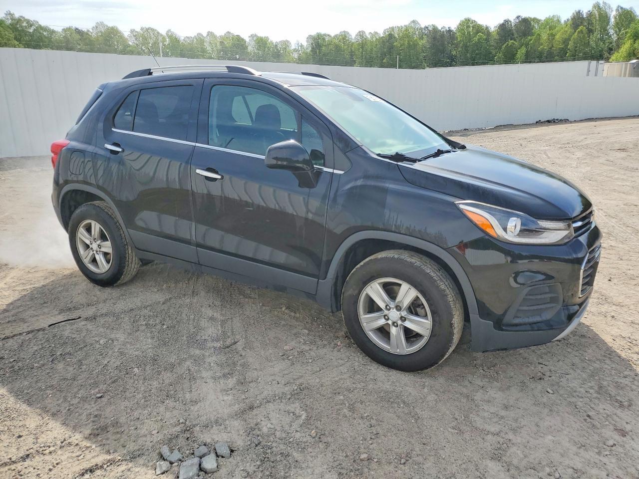 2019 Chevrolet Trax 1Lt - Image 4
