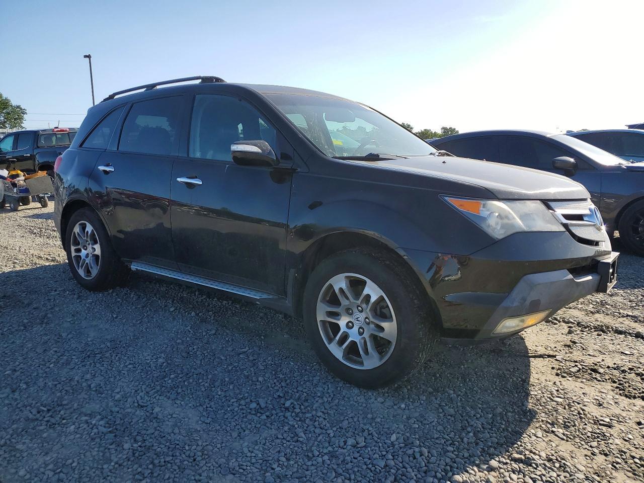 2008 Acura Mdx Technology - Фото 4