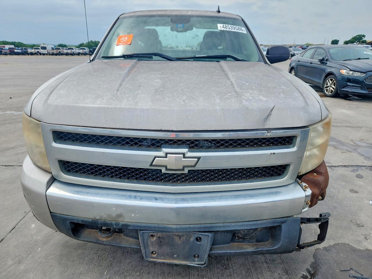2007 Chevrolet Silverado 1500 - Фото 5