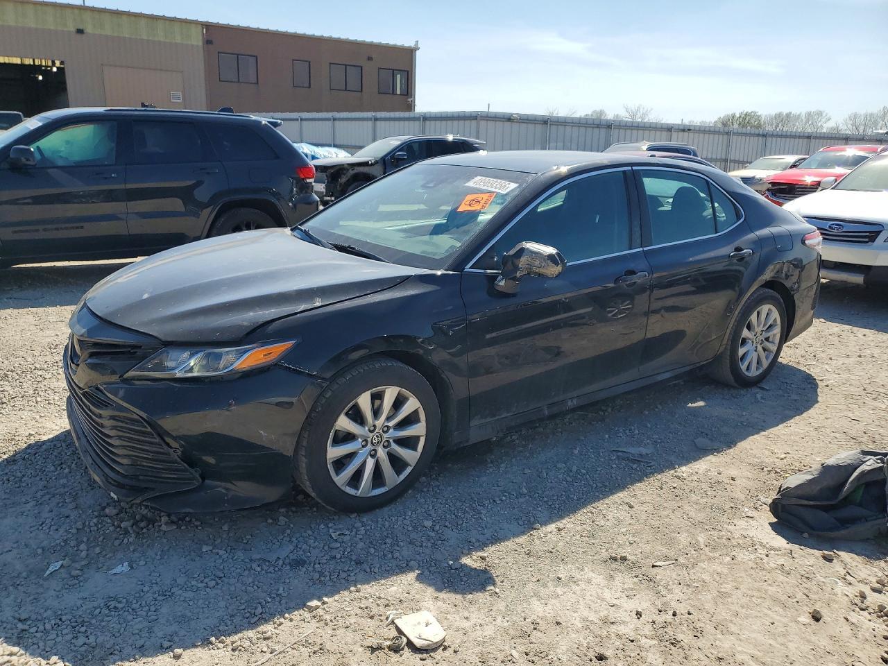 2020 Toyota Camry Le