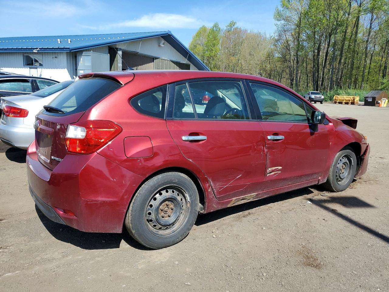 2015 Subaru Impreza - Фото 3