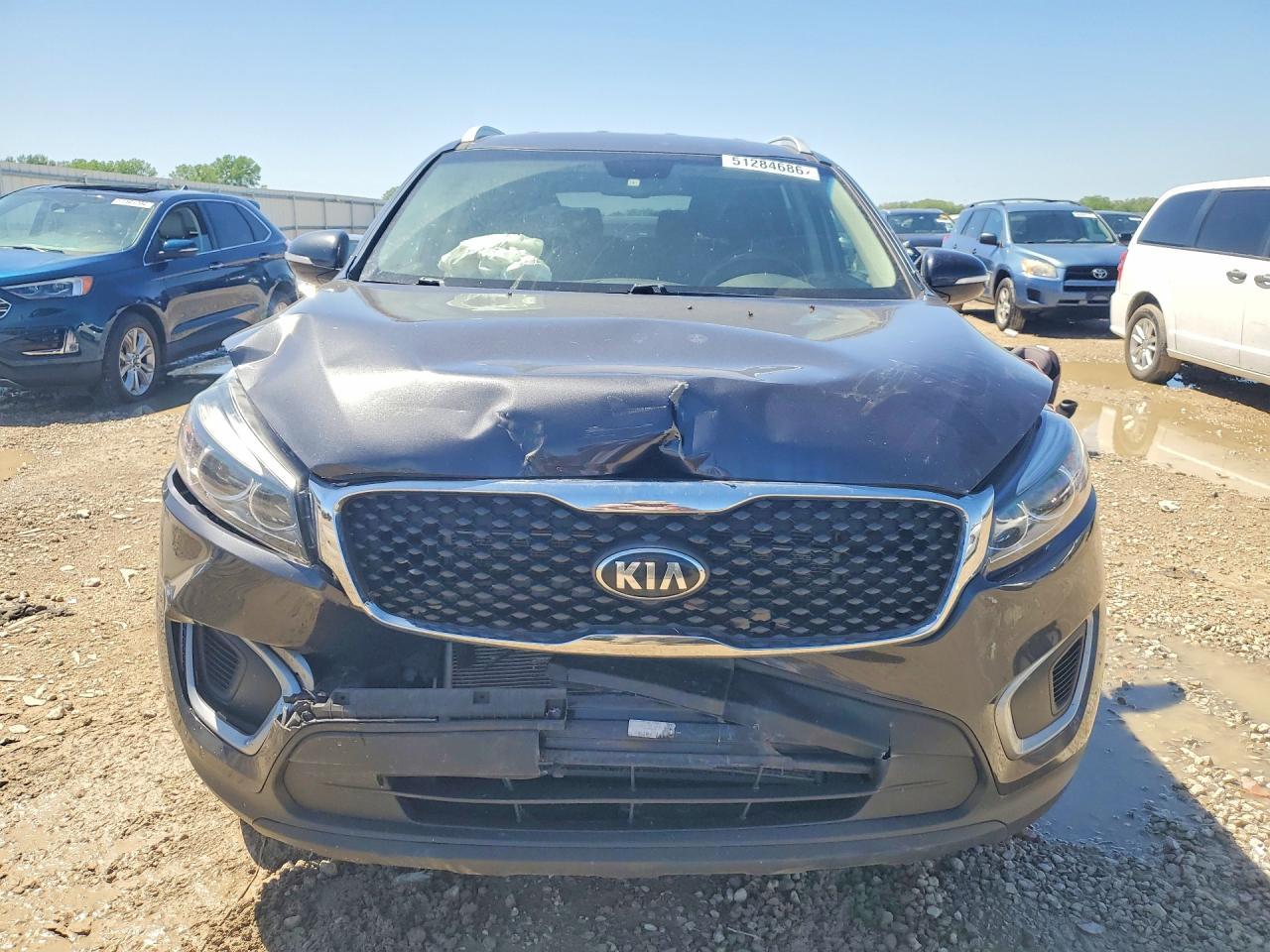 2018 Kia Sorento Lx - Фото 5