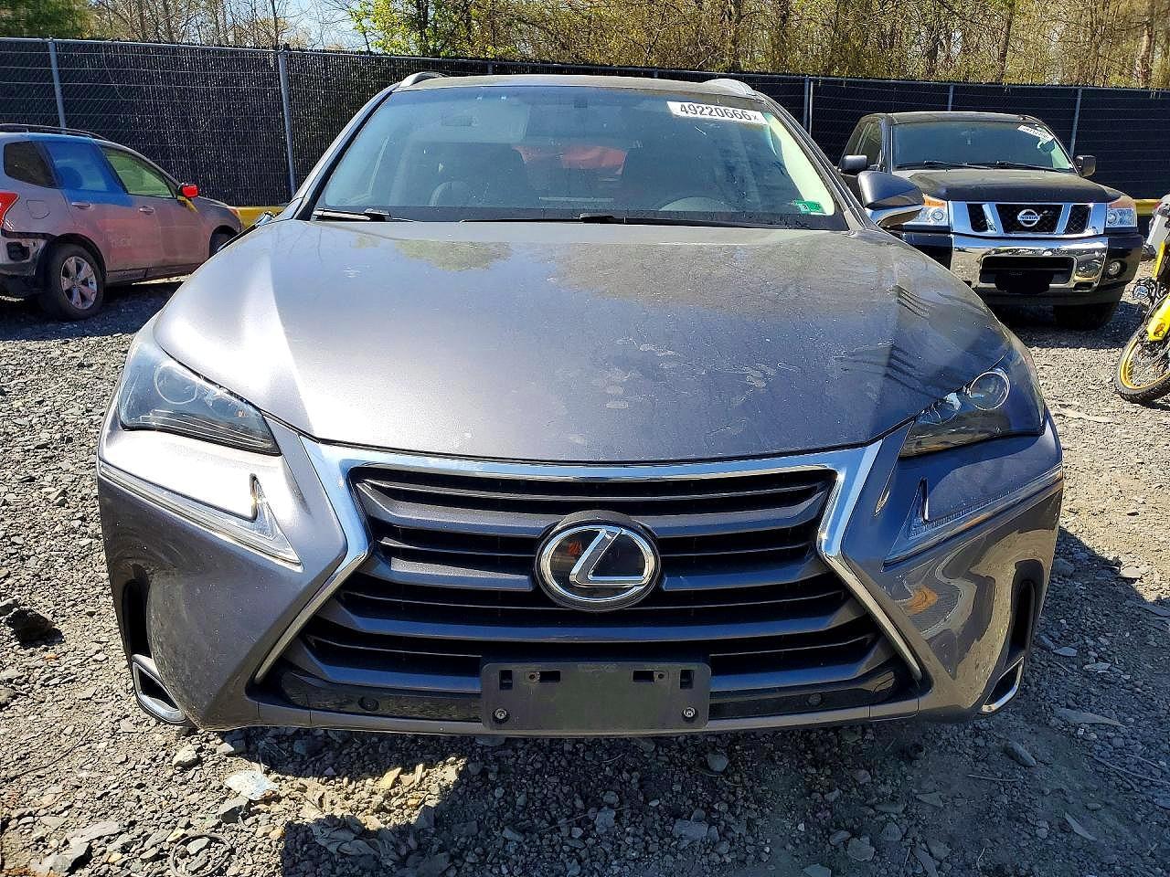 2016 Lexus Nx 200T Base - Image 5