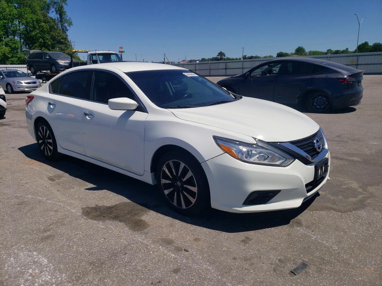 2018 Nissan Altima 2.5 Sv - Фото 4