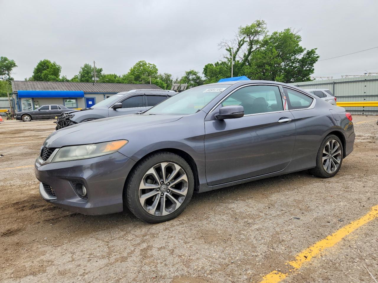 2013 Honda Accord Exl