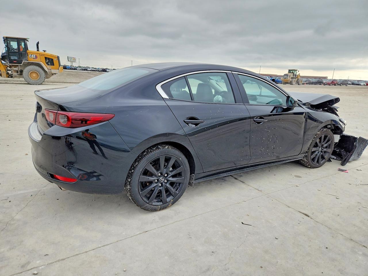 2026 Mazda 3 Select Sport - Фото 3