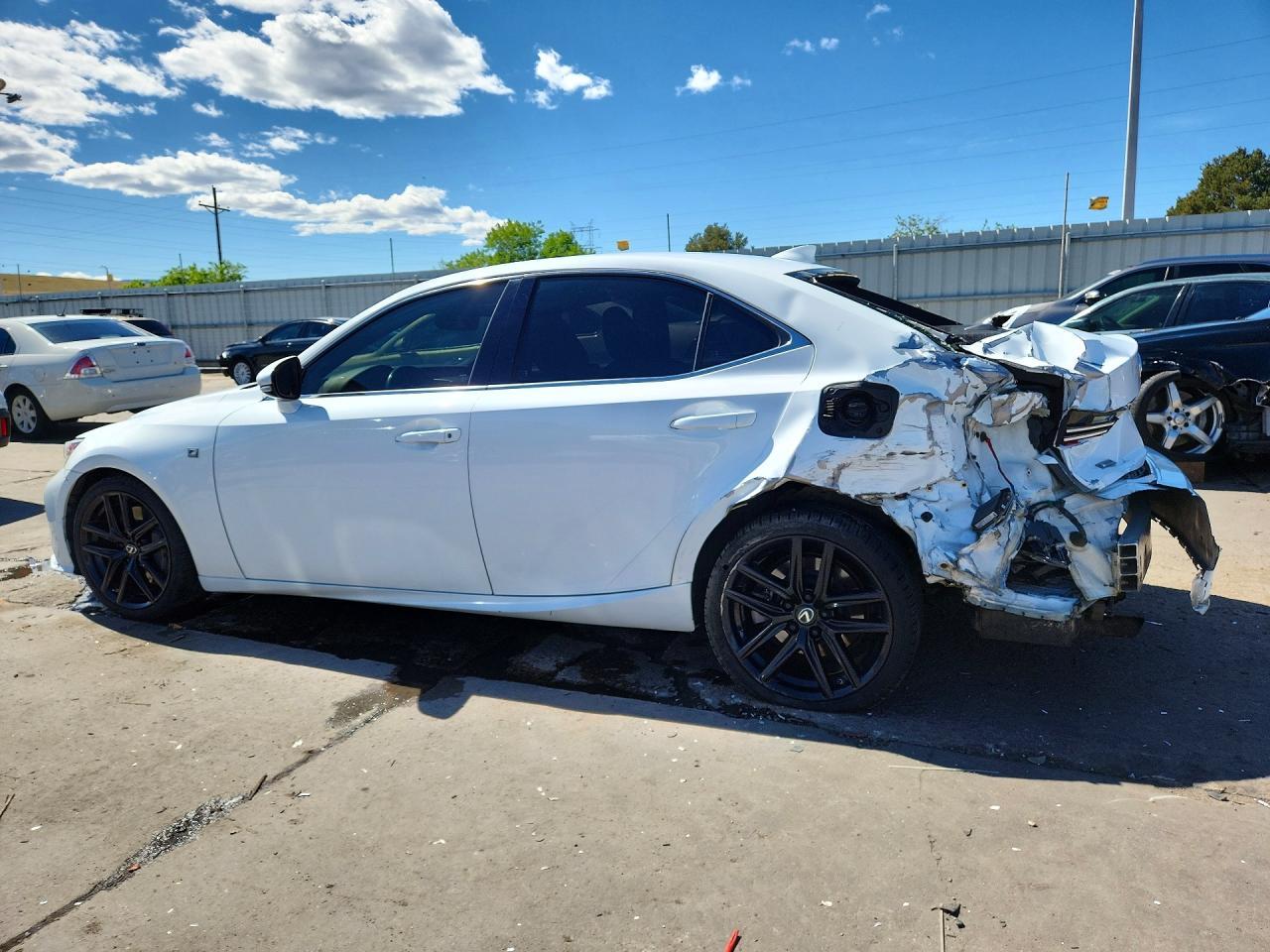 2015 Lexus Is 350 - Фото 2