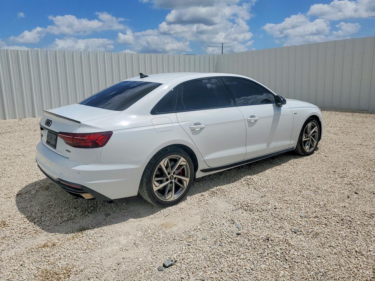 2023 Audi A4 Premium Plus 45 - Image 3