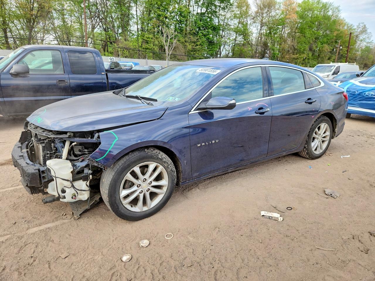 2017 Chevrolet Malibu Lt