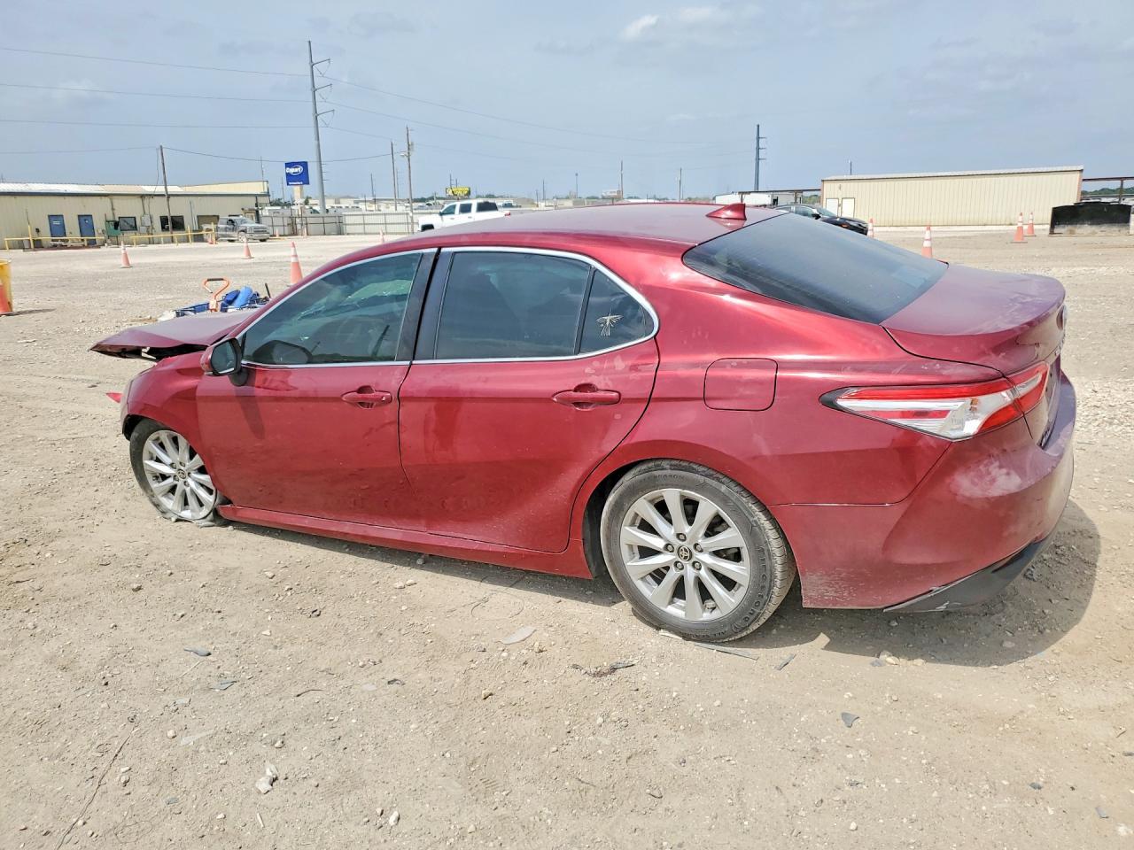 2020 Toyota Camry Le - Image 2