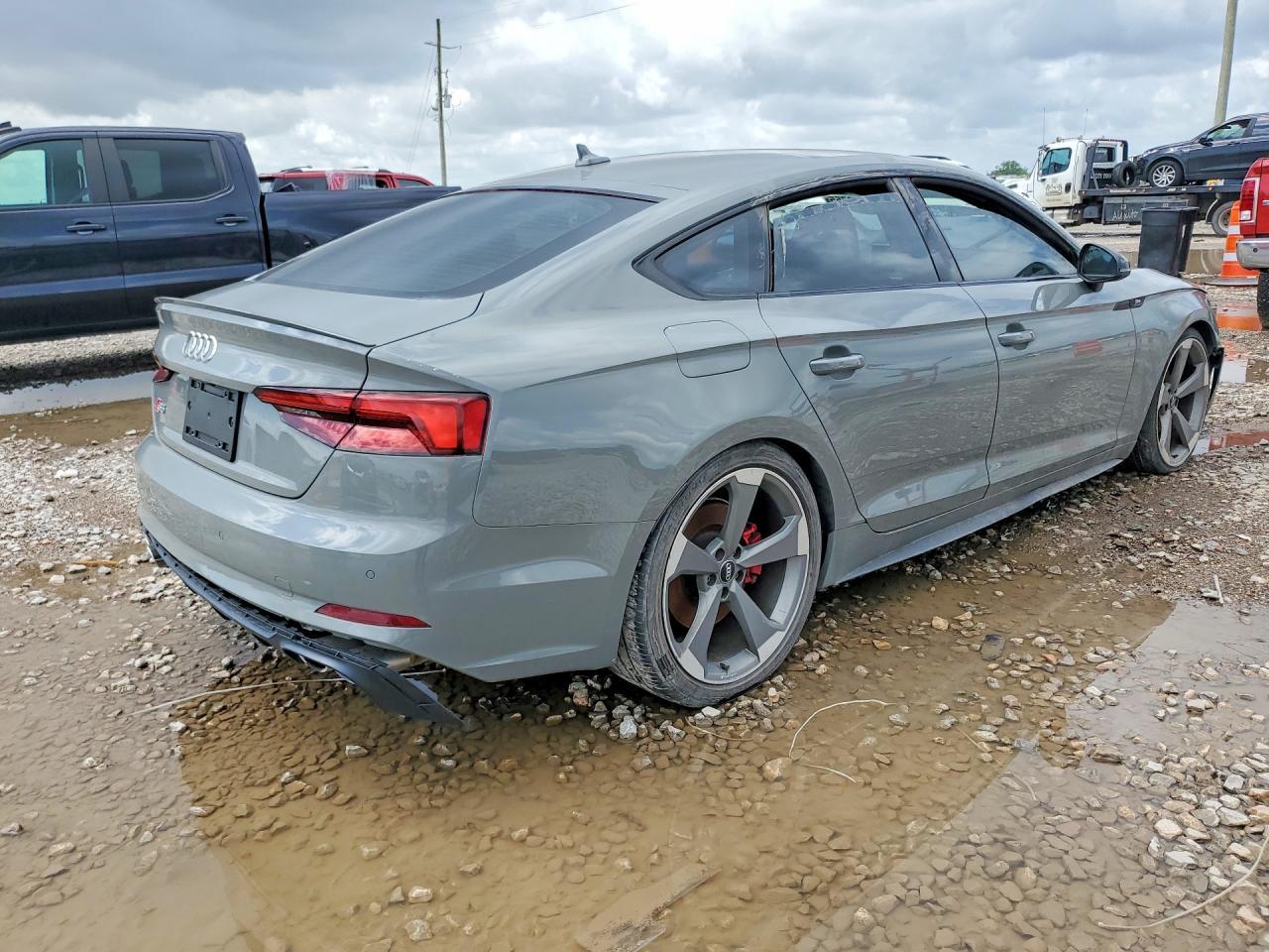 2019 Audi S5 Premium Plus - Фото 3