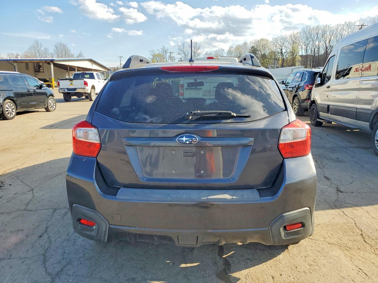 2013 Subaru Xv Crosstrek 2.0 Premium - Фото 6