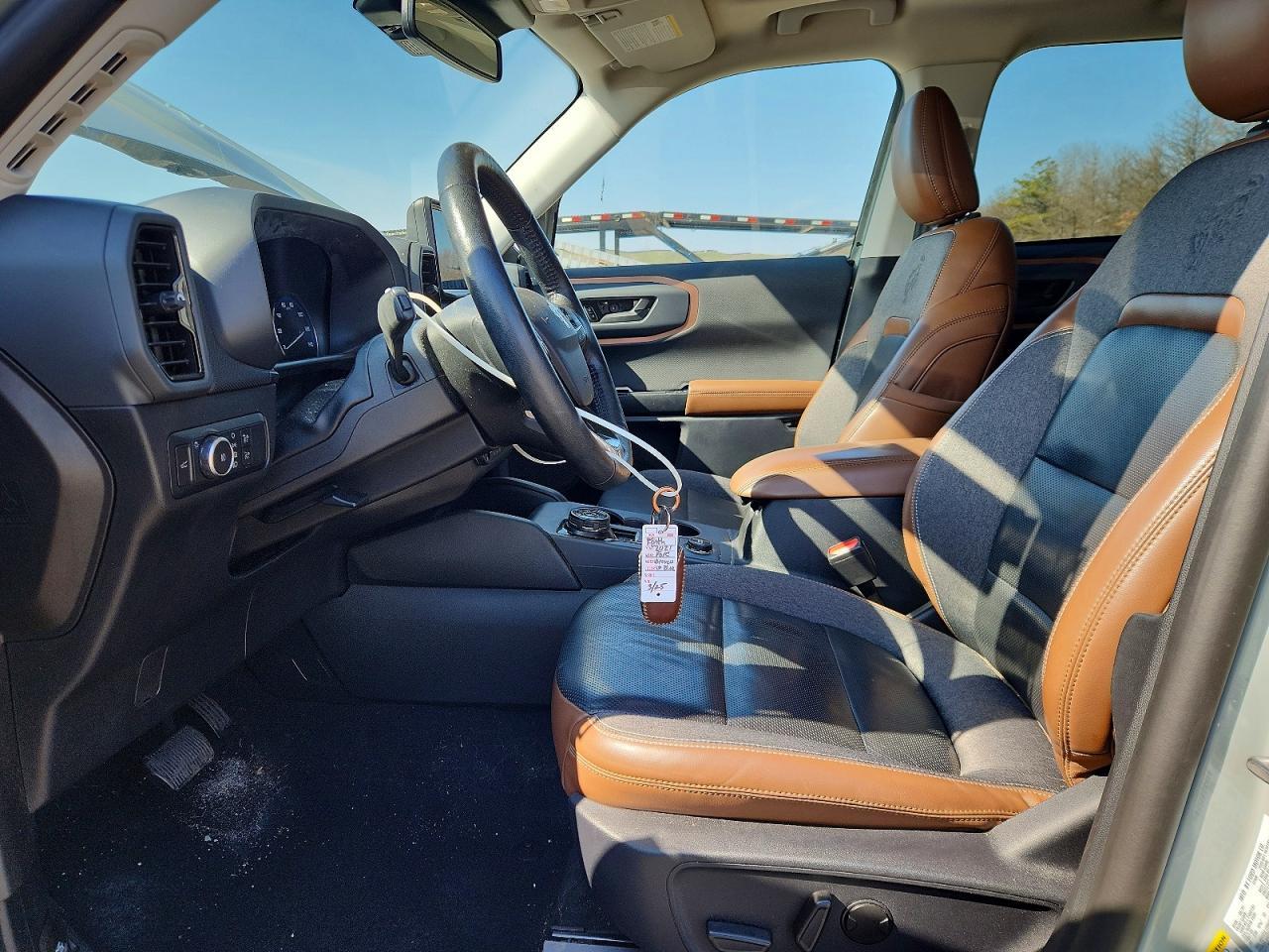 2021 Ford Bronco Sport Outer Banks - Фото 7