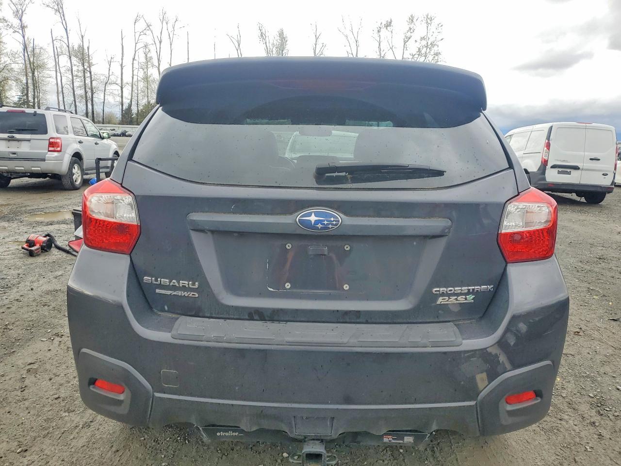 2016 Subaru Crosstrek Limited - Фото 6
