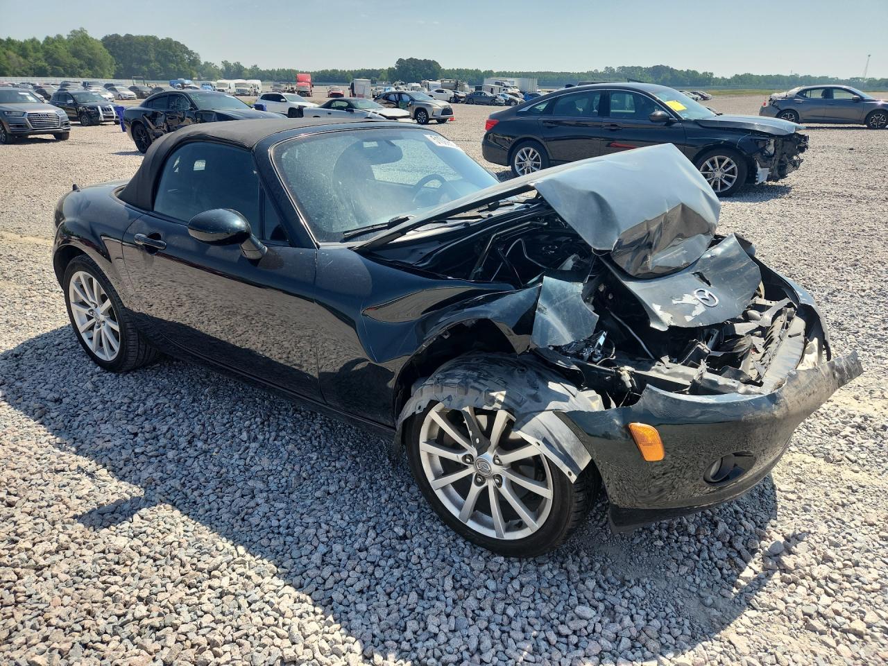 2007 Mazda Mx-5 Miata - Image 4
