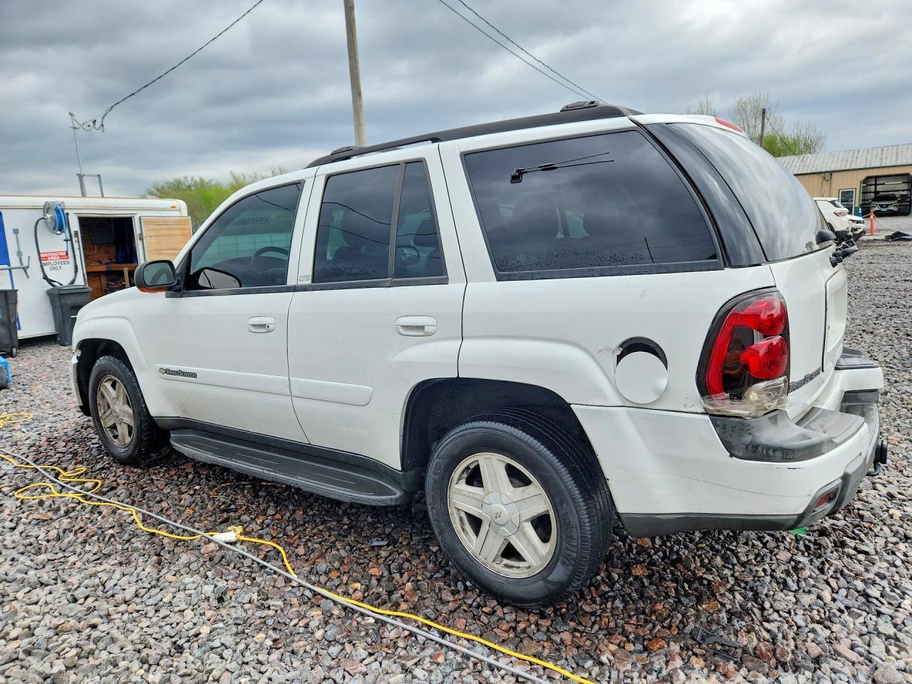 2003 Chevrolet Trailblazer - Фото 2