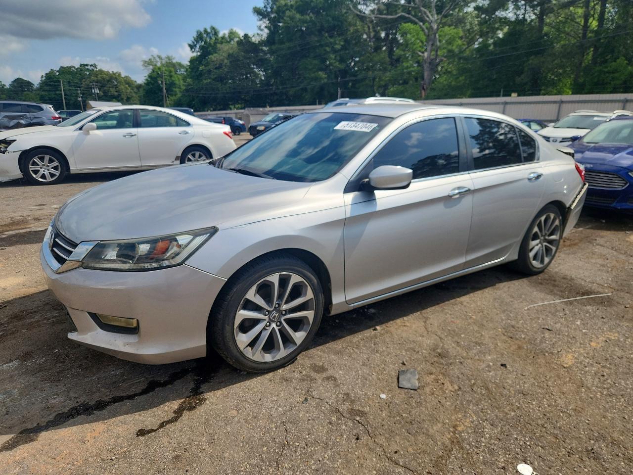 2015 Honda Accord 4D Sport