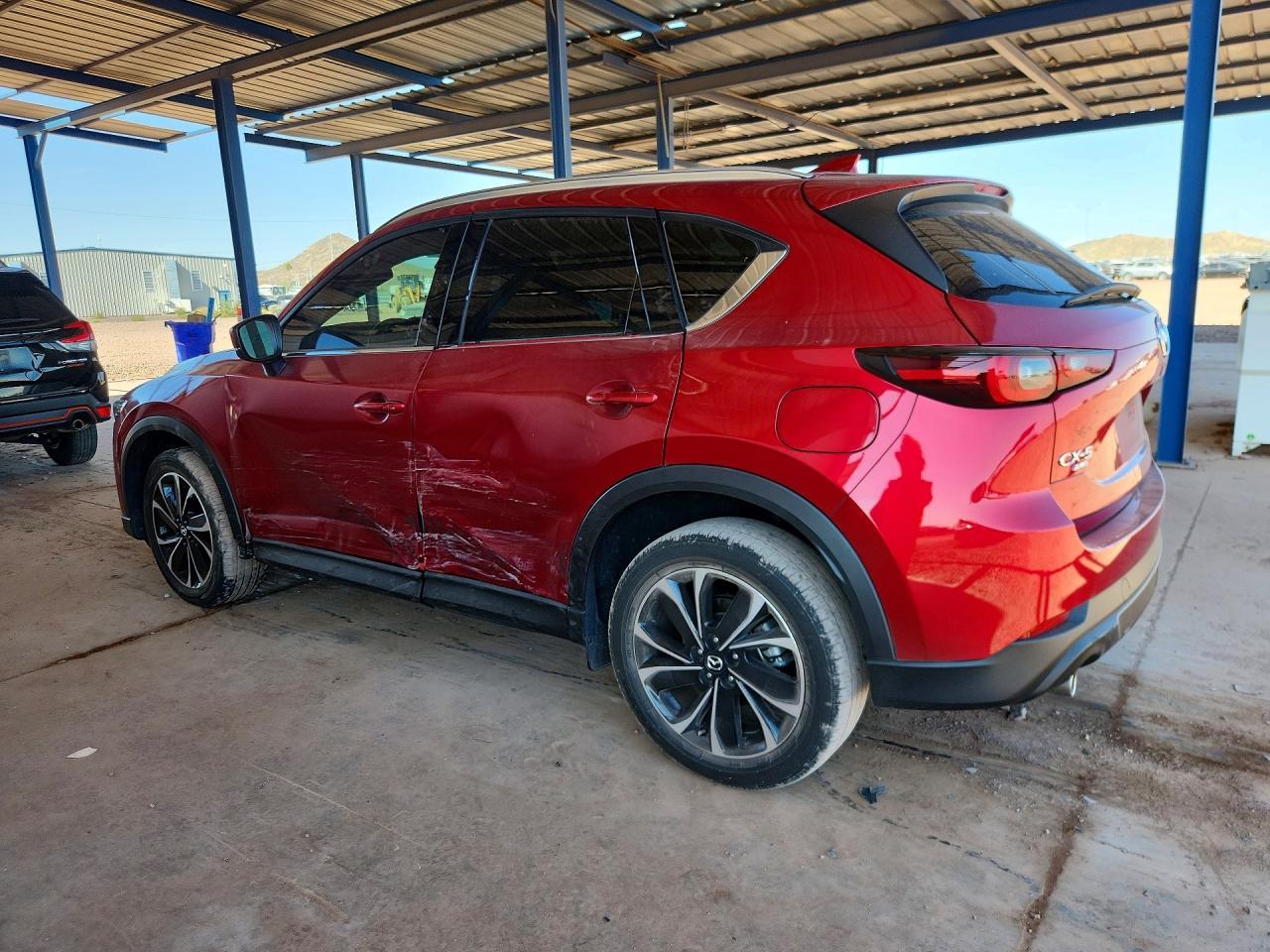 2023 Mazda Cx-5 Premium Plus - Фото 2