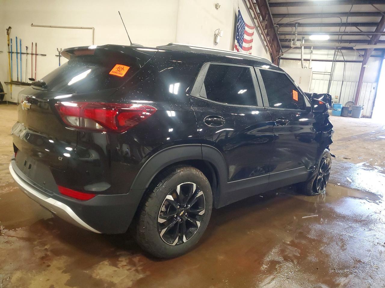 2022 Chevrolet Trailblazer Lt - Фото 3