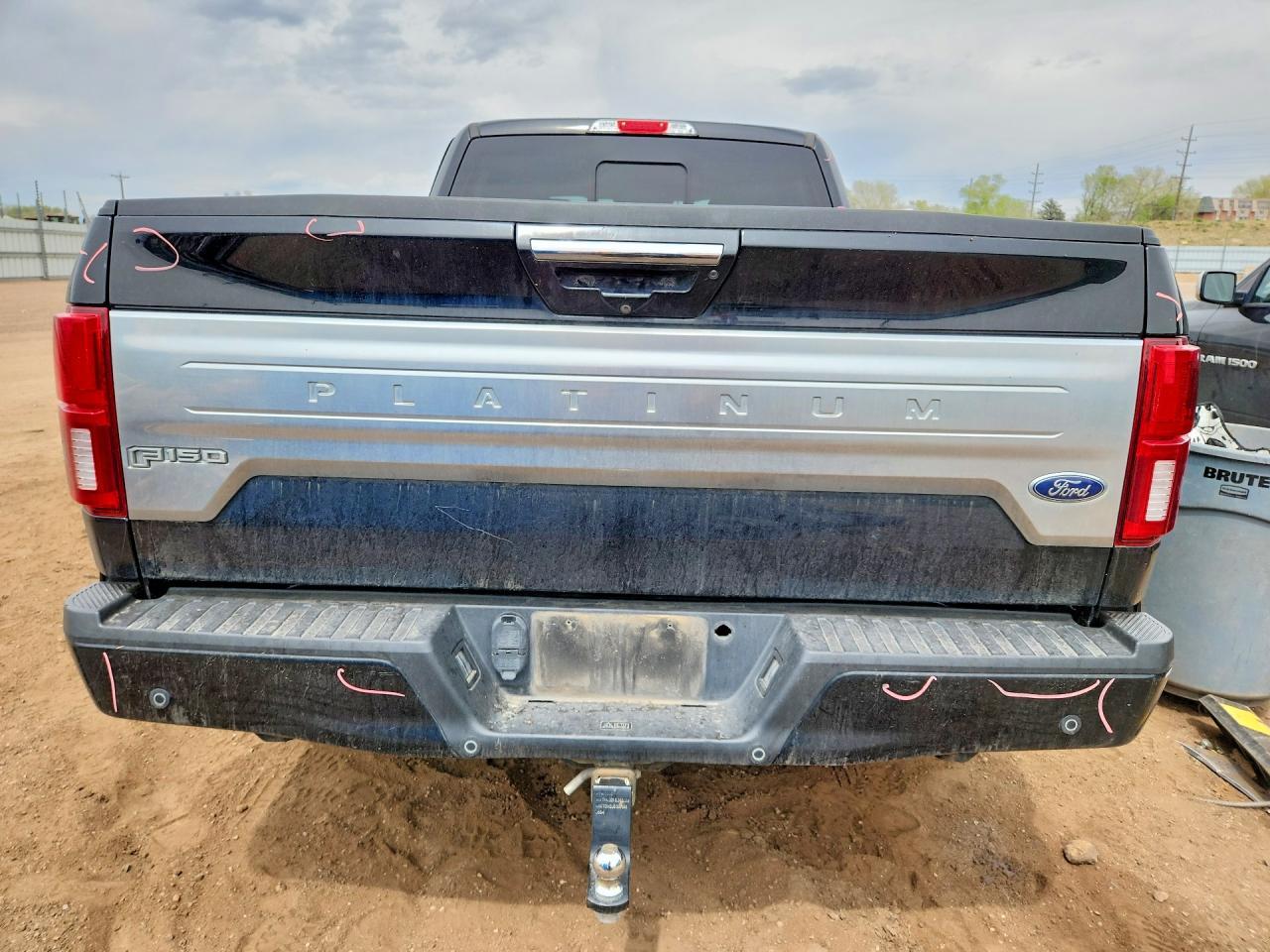 2018 Ford F150 Supercrew - Фото 6