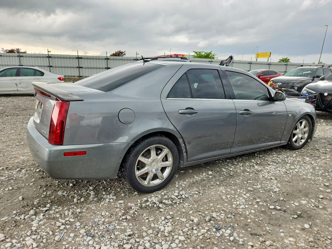 2006 Cadillac Sts - Фото 3